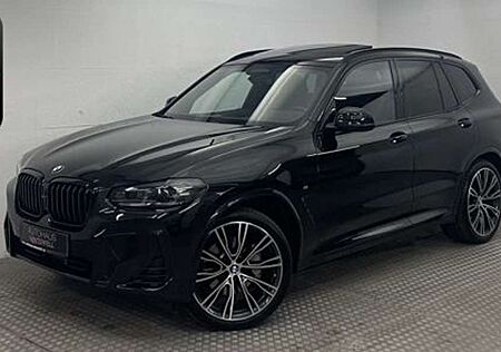 BMW X3 M gebraucht kaufen BMW X3 M xDrive30d M SPORT PANO+AHK+21Z+H/K+STANDHZG+
