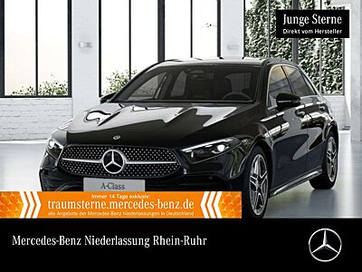 Mercedes-Benz A 220 d AMG+360°+MULTIBEAM+TOTW+KEYLESS+8G