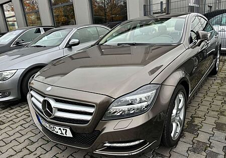 Mercedes-Benz CLS 350 Sport Automatik/Klimatr/SD/Navi/Leder