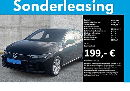VW Golf Volkswagen VIII 1.5 TSI Life NEUES.MODELL AHK NAVI