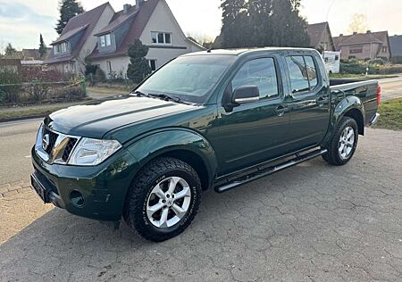 Nissan Navara Double Cab 4X4*Euro 5*BFGood Netto: 9.655