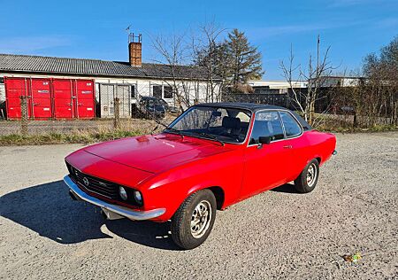 Opel Manta A 1900 S Oldtimer SD Kult