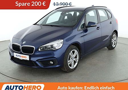 BMW 218d 218 Active Tourer Advantage *NAVI*LED*TEMPO*PDC*