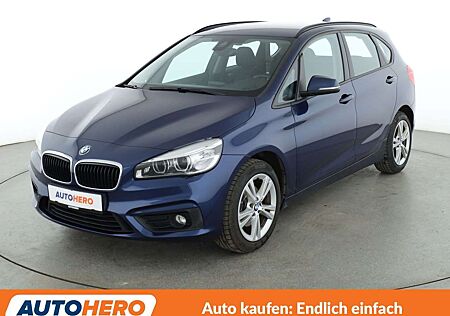 BMW 218d 218 Active Tourer Advantage *NAVI*LED*TEMPO*PDC*