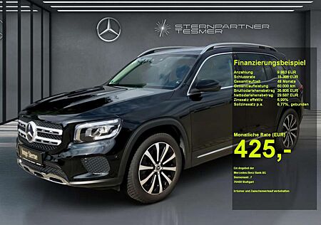 Mercedes-Benz GLB 200 d Progressive MBUX AHK KAMERA 7-Sitzer