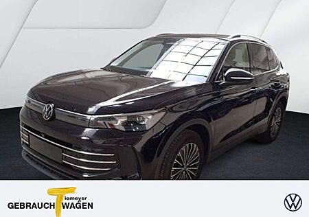 VW Tiguan Volkswagen 1.5 TSI DSG ELEGANCE NAVI AHK SITZH KAMER