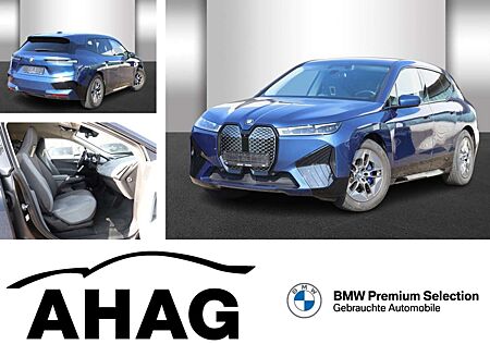 BMW iX xDrive40 *Edition Sport*AHK*Laserlicht*