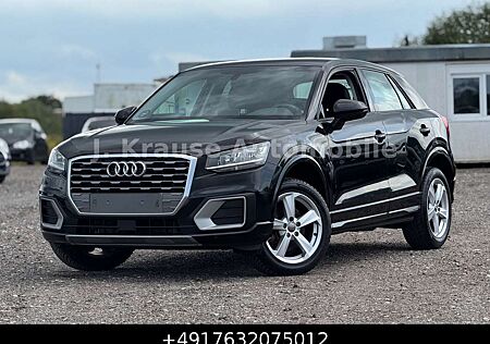 Audi Q2 sport 1.6 TDI S-tronic Stzhzg PDC MFL GRA