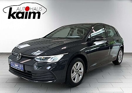 VW Golf Volkswagen VIII 1.0 TSI EU6d Life +LED+6-Gang+DAB