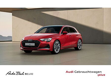 Audi A3 S line 30 TFSI Stronic Panorama Vir