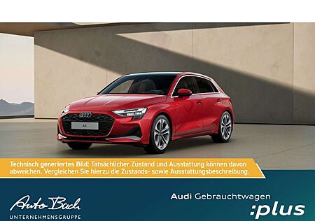 Audi A3 S line 30 TFSI Stronic Panorama Vir