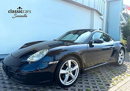 Porsche Cayman 987,Bi Xenon ,Navi,53tkm