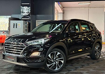 Hyundai Tucson Premium 4WD*Panoram/Autom/Sitzhzg/Sitzbl*