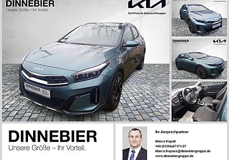 Kia XCeed 1.5T Spirit LED+Kamera+Navigation+SHZ