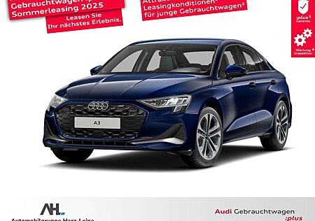 Audi A3 Limousine advanced advanced 35 TFSI 110(150) kW(PS