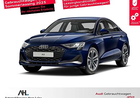 Audi A3 Limousine advanced advanced 35 TFSI 110(150) kW(PS