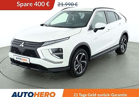 Mitsubishi Eclipse Cross 2.4 Plug-in Hybrid 4WD Aut.*NAVI*CAM*PDC*