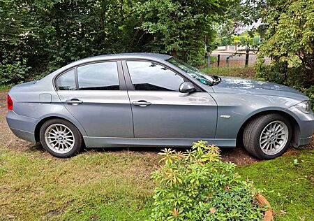 BMW 320d 320 DPF Aut.