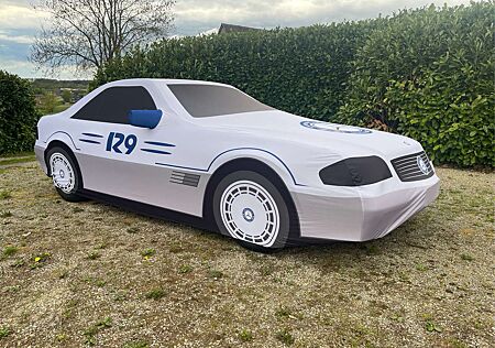 Mercedes-Benz SL 500 Oldtimer