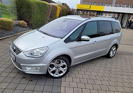 Ford Galaxy 2.0 EcoBoost Titanium