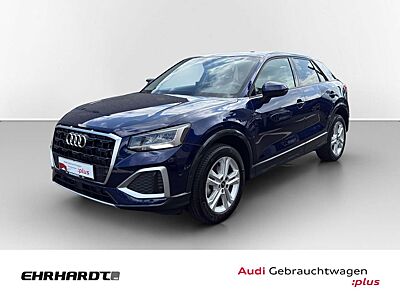 Audi Q2 35 TFSI S tronic advanced AHK*VIRTUAL*NAV*LED*S...