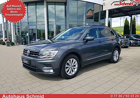 VW Tiguan Volkswagen 1,4 TSI Comfortline AHK schwenkbar, Kamera, ACC...