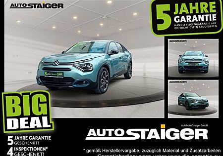 Citroën C4 Citroen Elektromotor Shine 360 Grad Kamera~DAB~