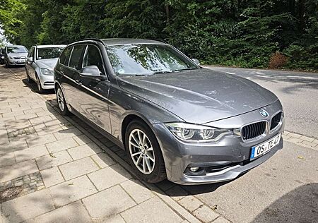 BMW 320 d Efficient Dynamics Advantage
