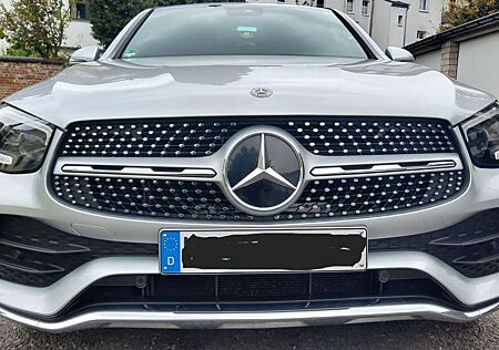 Mercedes-Benz GLC 220 d 4Matic 9G-TRONIC AMG Line