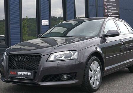 Audi A3 Sportback 2.0 TDI Attraction*TEMPOMAT*KLIMA*