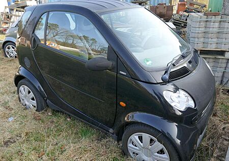Smart city-coupé/city-cabrio