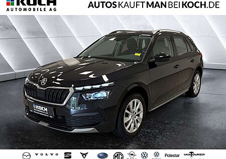 Skoda Kamiq 1.0 TSI DSG Style LED KLIMAAUT PDC FSE 1.HAN