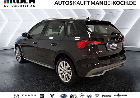 Skoda Kamiq 1.0 TSI DSG Style LED KLIMAAUT PDC FSE 1.HAN