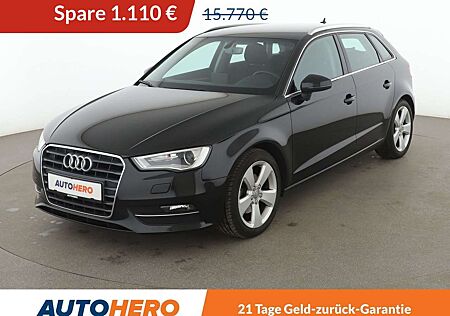 Audi A3 1.4 TFSI Ambition*BI-XENON*PDC*SHZ*