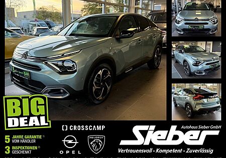 Citroën C4 gebraucht kaufen Citroën C4 Citroen 1.2 PureTech 130 Shine Kamera*Navi*Sitzhzg