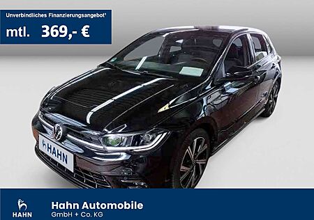VW Polo Volkswagen 1.0TSI DSG R-Line ACC Cam Matrix Navi-Vorb.