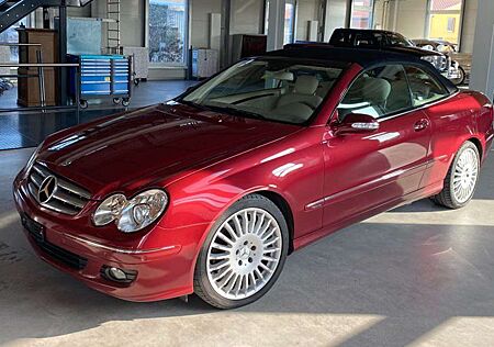 Mercedes-Benz CLK 280 Cabriolet
