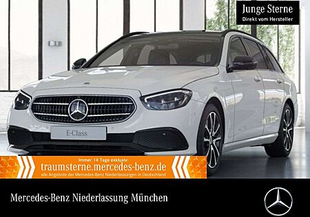 Mercedes-Benz E 400 d T 4M AVANTG+NIGHT+PANO+360+AHK+LED+STHZG