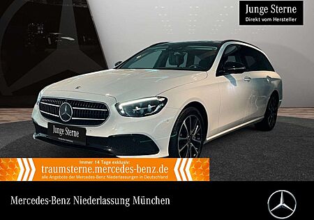 Mercedes-Benz E 400 d T 4M AVANTG+NIGHT+PANO+360+AHK+LED+STHZG