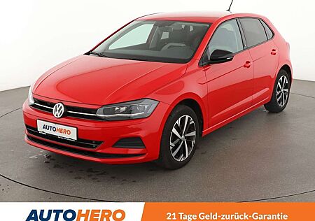 VW Polo Volkswagen 1.0 TSI beats Aut.*NAVI*LED*ACC*BEATS*PDC*SHZ*