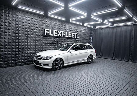 Mercedes-Benz C 250 CDI T AMG 4Matic Designo Pano H&K