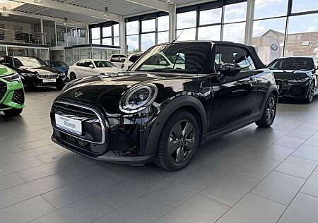 Mini Cooper Cabrio Autom. NAVI/APPLE/LED/DABKLIMAAUT