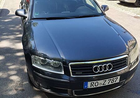 Audi A8 3.0 TDI quattro