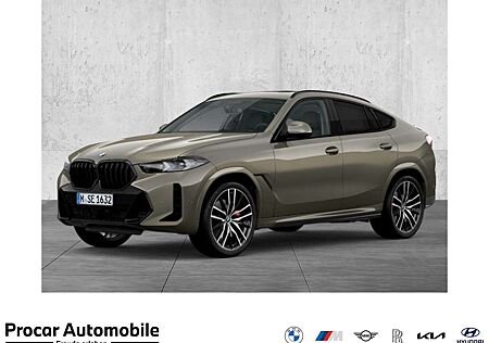 BMW X6 xDrive30d M Sport PANO ACC AHK RFK