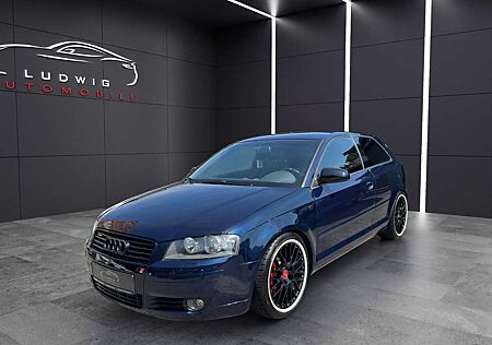 Audi A3 3.2 S line Sportpaket plus quattro /AUTOMATIK