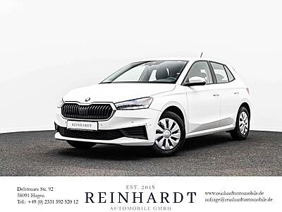 Skoda Fabia 1.0MPi ACTIVE LED/DAB+/LANE/HILL/SMARTLINK