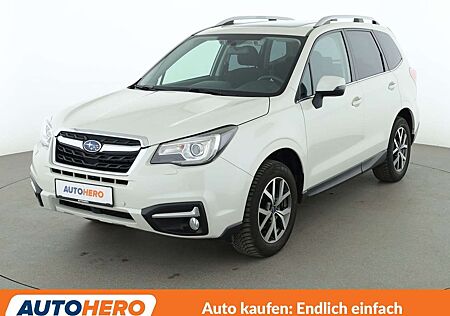 Subaru Forester 2.0 Exclusive