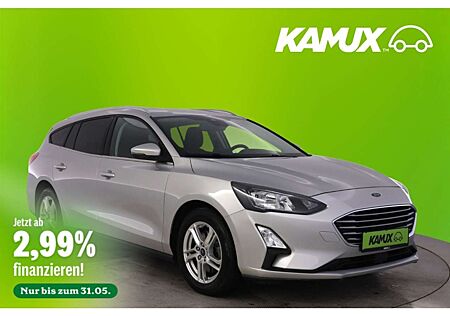 Ford Focus 1.0EB Turnier Aut.Cool&Connect+LED+NAVI