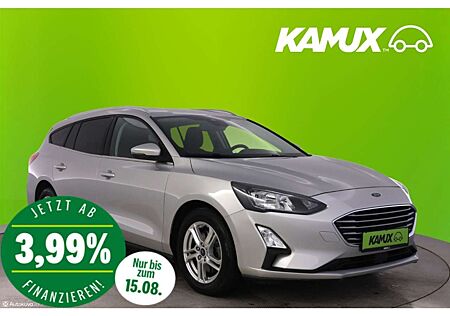 Ford Focus 1.0EB Turnier Aut.Cool&Connect+LED+NAVI
