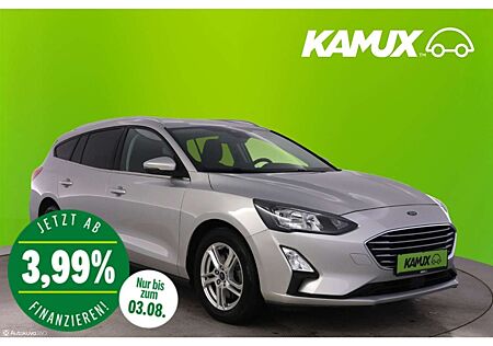 Ford Focus 1.0EB Turnier Aut.Cool&Connect+LED+NAVI